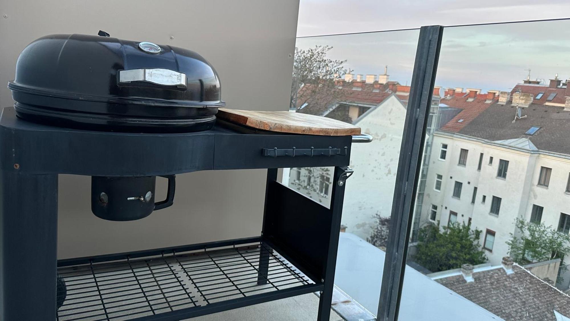Wiener Schloss Wilhelminen 360° Views Appartement *