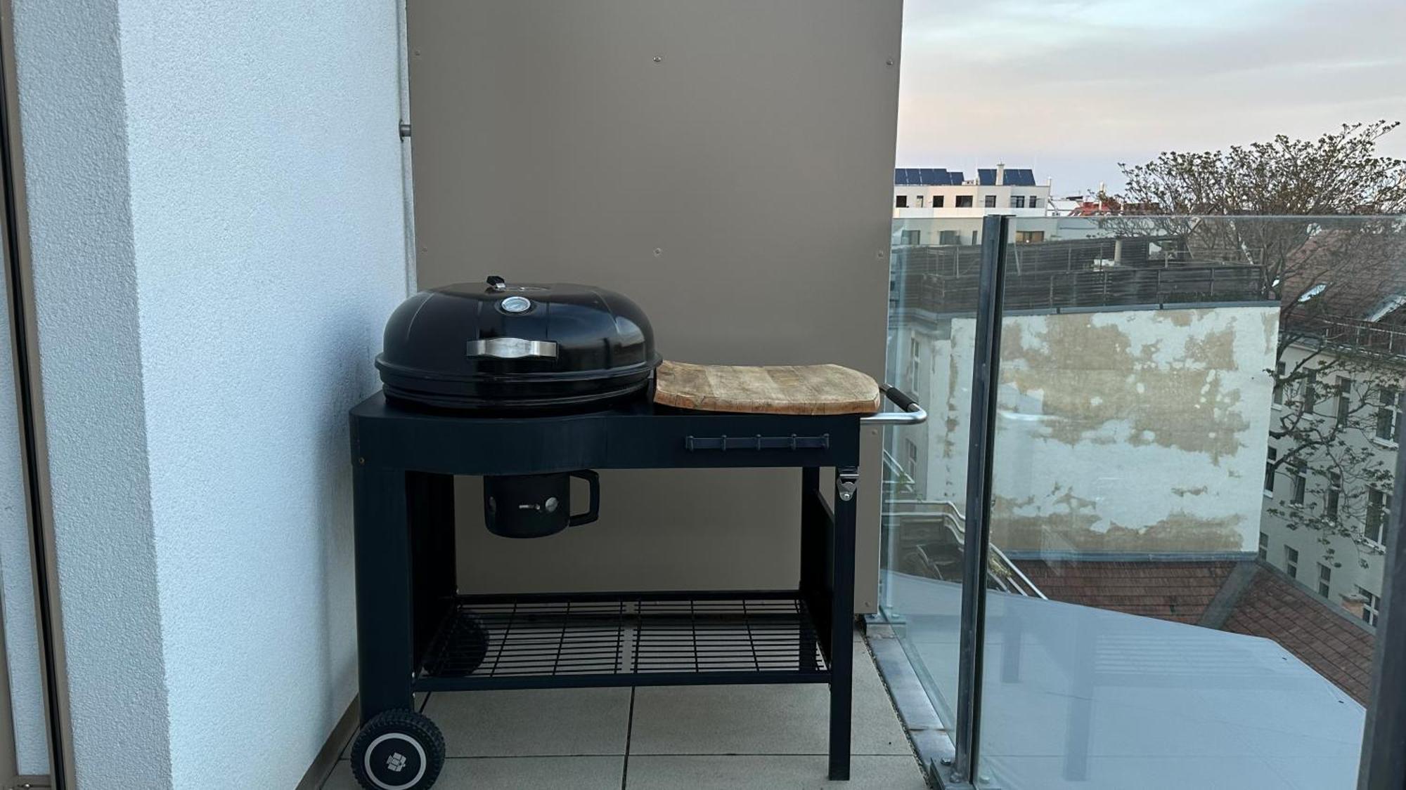 Wiener Schloss Wilhelminen 360° Views Appartement Vienne
