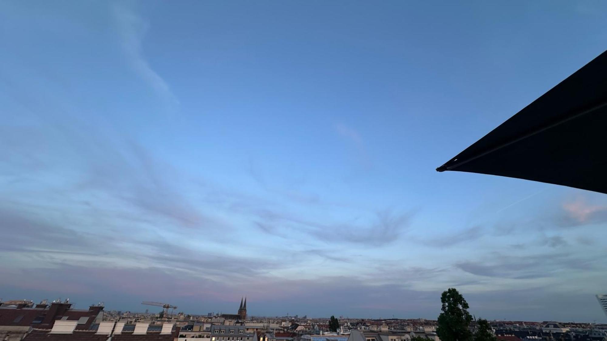 Appartement Wiener Schloss Wilhelminen 360° Views